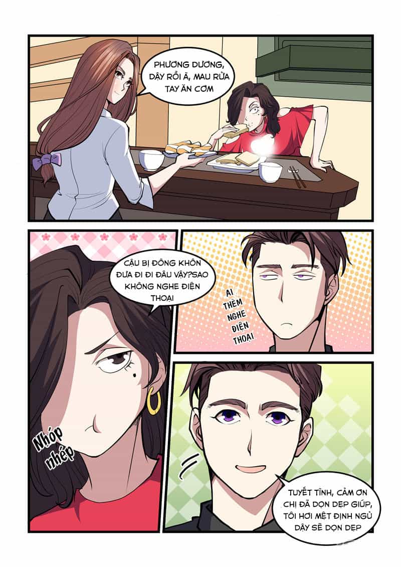 Siêu Cấp Hoàng Kim Nhãn - Chương 41 - ảnh 6