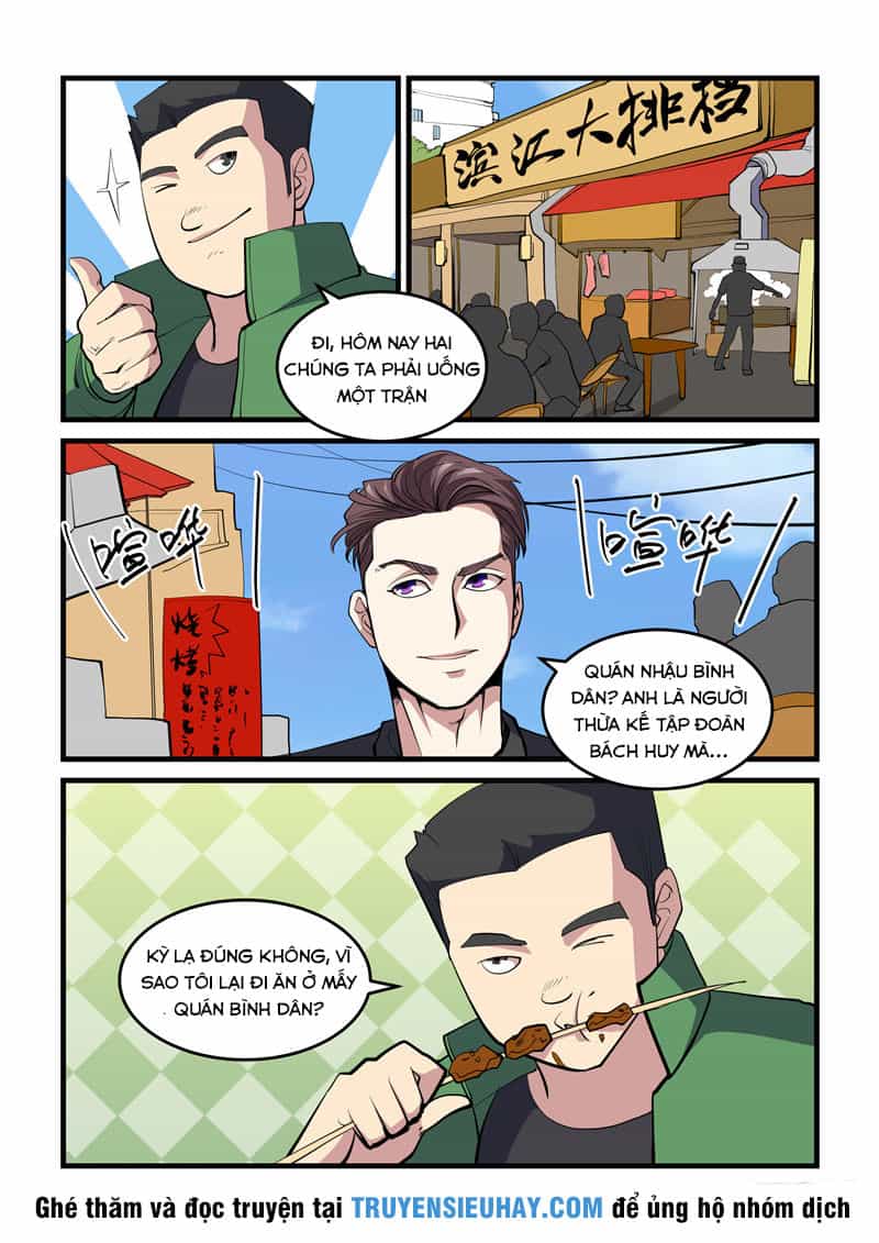 Siêu Cấp Hoàng Kim Nhãn - Chương 44 - ảnh 5