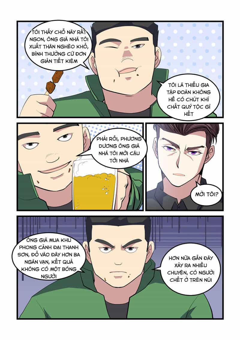 Siêu Cấp Hoàng Kim Nhãn - Chương 44 - ảnh 6
