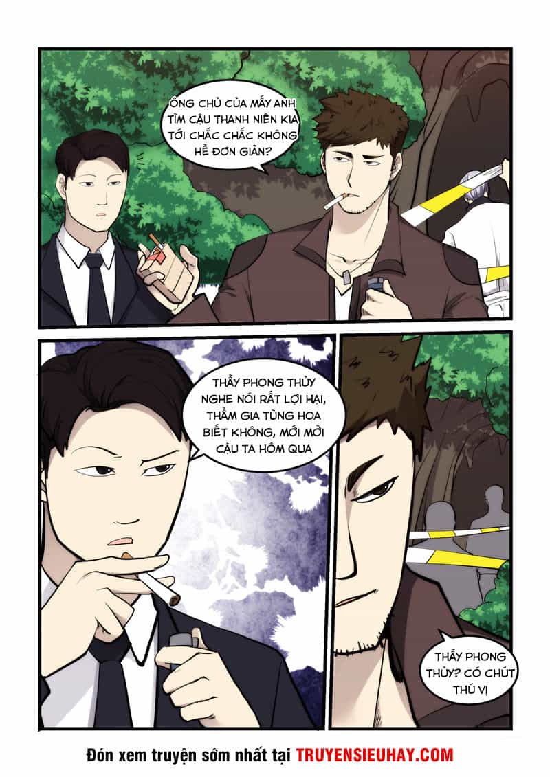 Siêu Cấp Hoàng Kim Nhãn - Chương 45 - ảnh 12