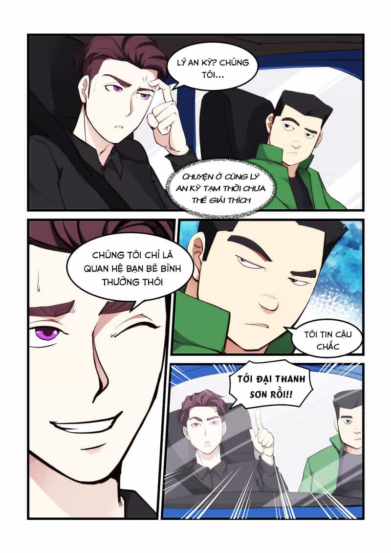 Siêu Cấp Hoàng Kim Nhãn - Chương 45 - ảnh 3