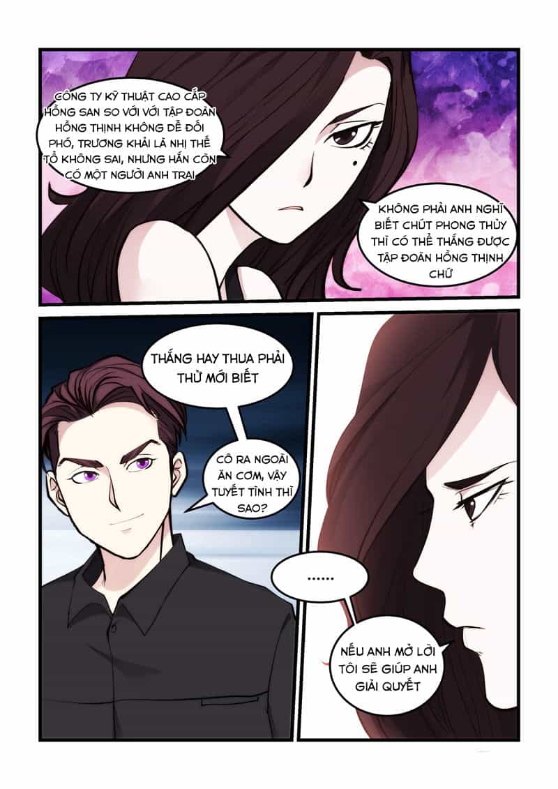Siêu Cấp Hoàng Kim Nhãn - Chương 48 - ảnh 5