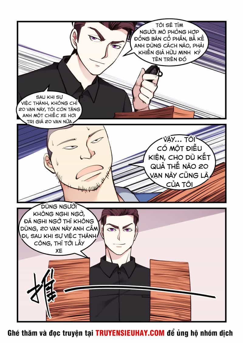 Siêu Cấp Hoàng Kim Nhãn - Chương 50 - ảnh 10