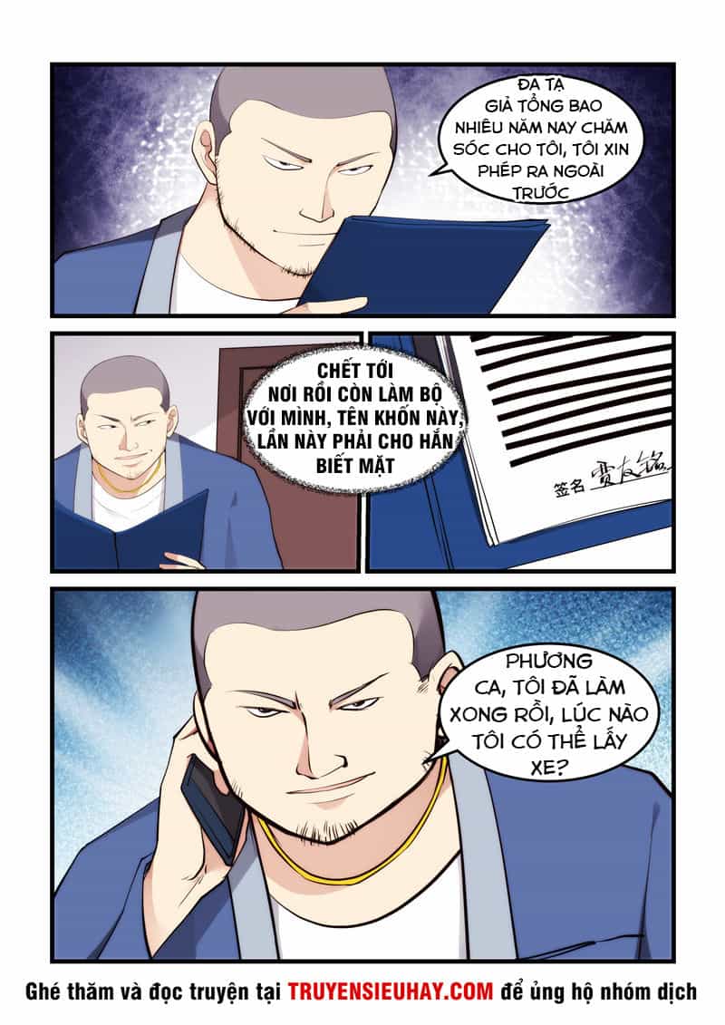 Siêu Cấp Hoàng Kim Nhãn - Chương 54 - ảnh 9