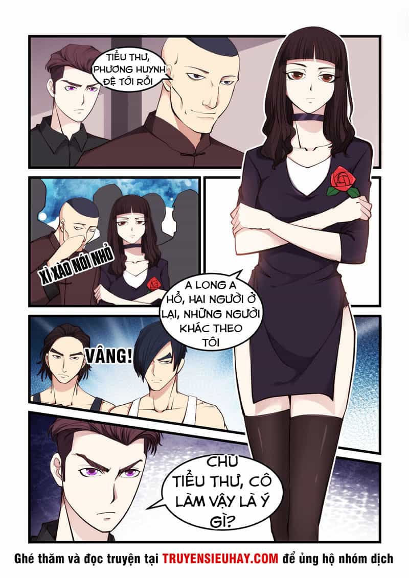 Siêu Cấp Hoàng Kim Nhãn - Chương 55 - ảnh 3