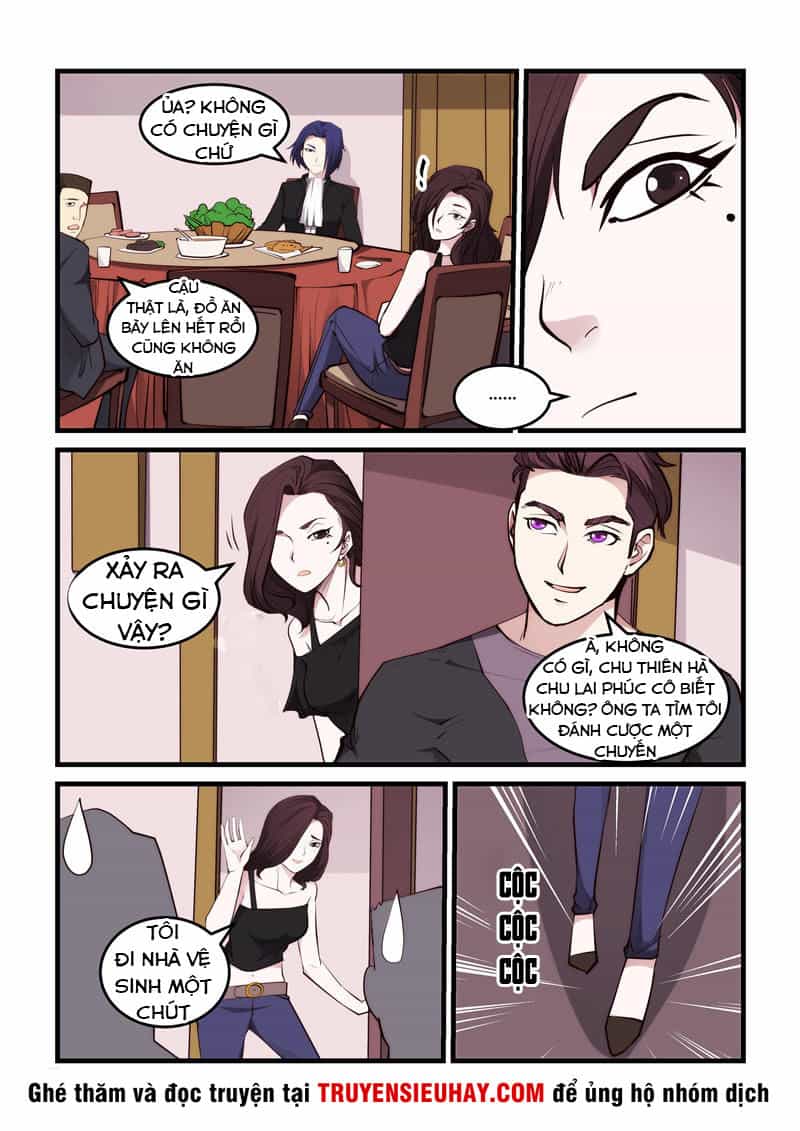 Siêu Cấp Hoàng Kim Nhãn - Chương 59 - ảnh 8