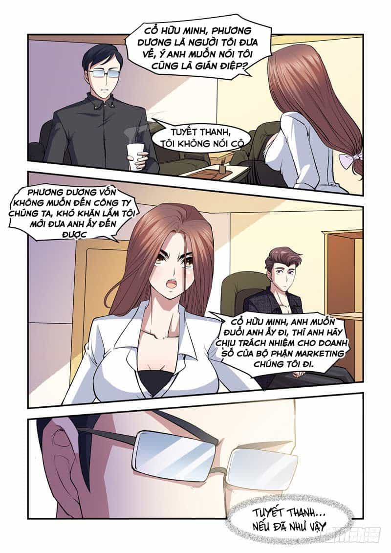 Siêu Cấp Hoàng Kim Nhãn - Chương 7 - ảnh 6