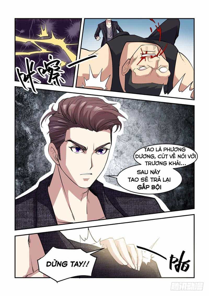 Siêu Cấp Hoàng Kim Nhãn - Chương 8 - ảnh 11