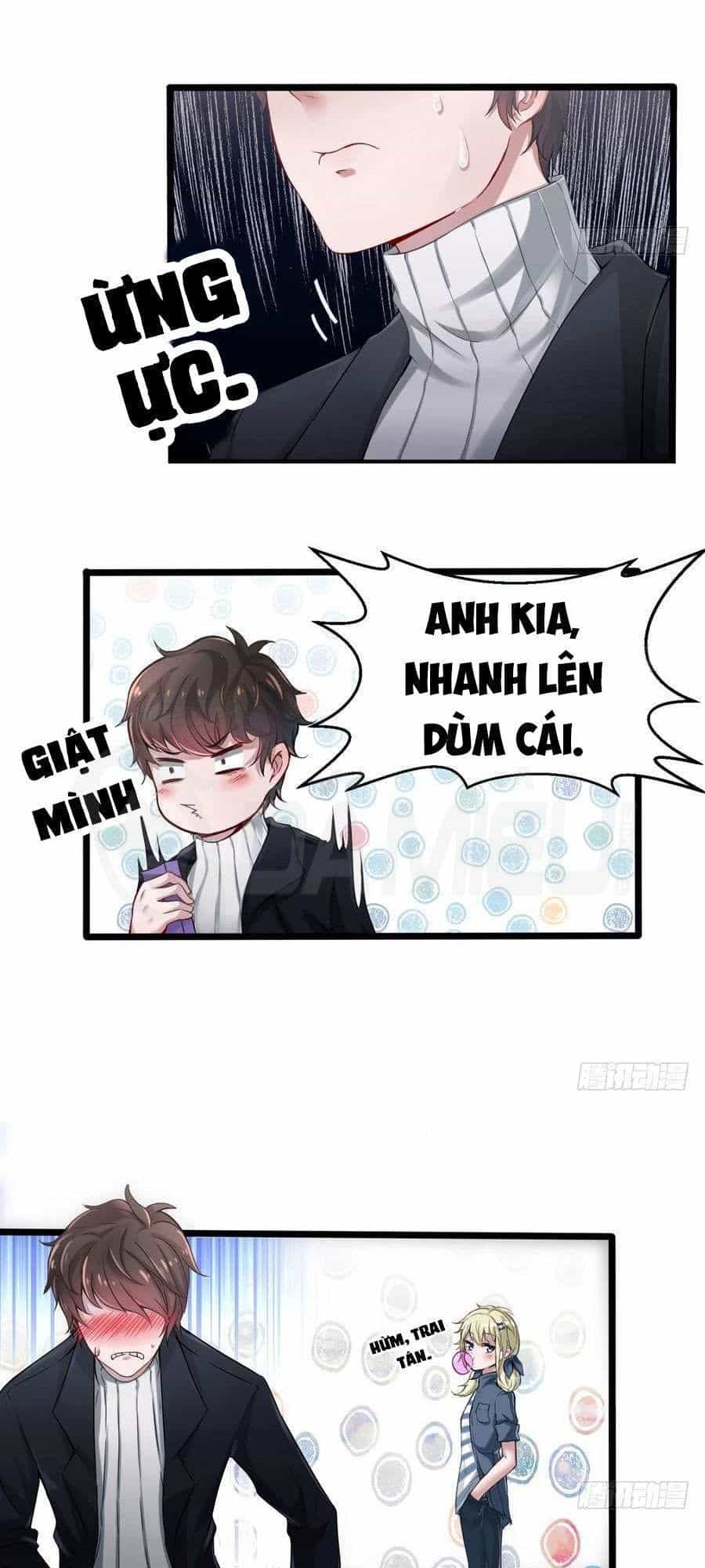 Siêu Cấp Kiện Bàn Hiệp - Chương 1 - ảnh 3