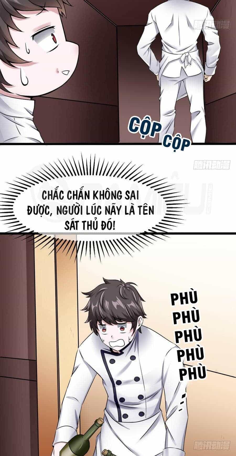 Siêu Cấp Kiện Bàn Hiệp - Chương 13 - ảnh 5