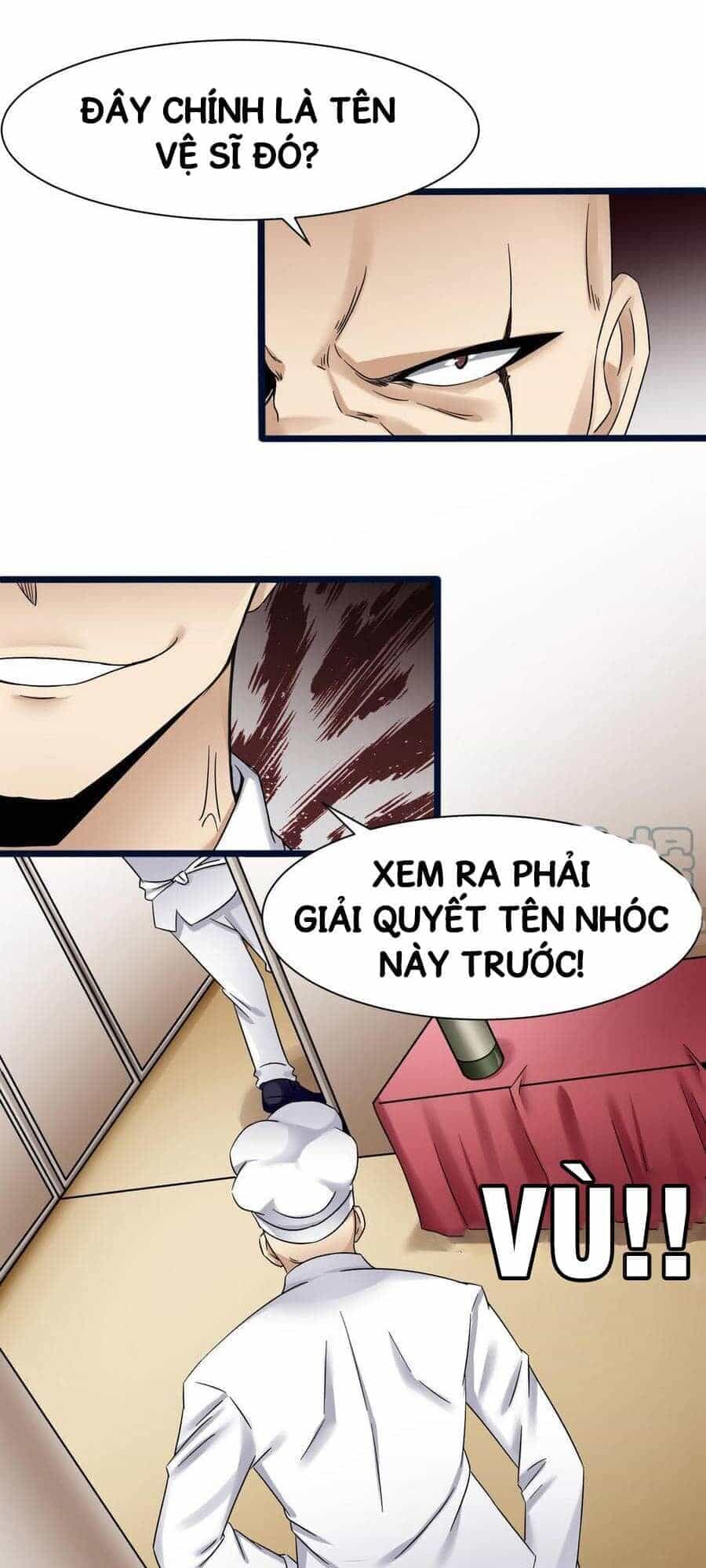 Siêu Cấp Kiện Bàn Hiệp - Chương 14 - ảnh 11