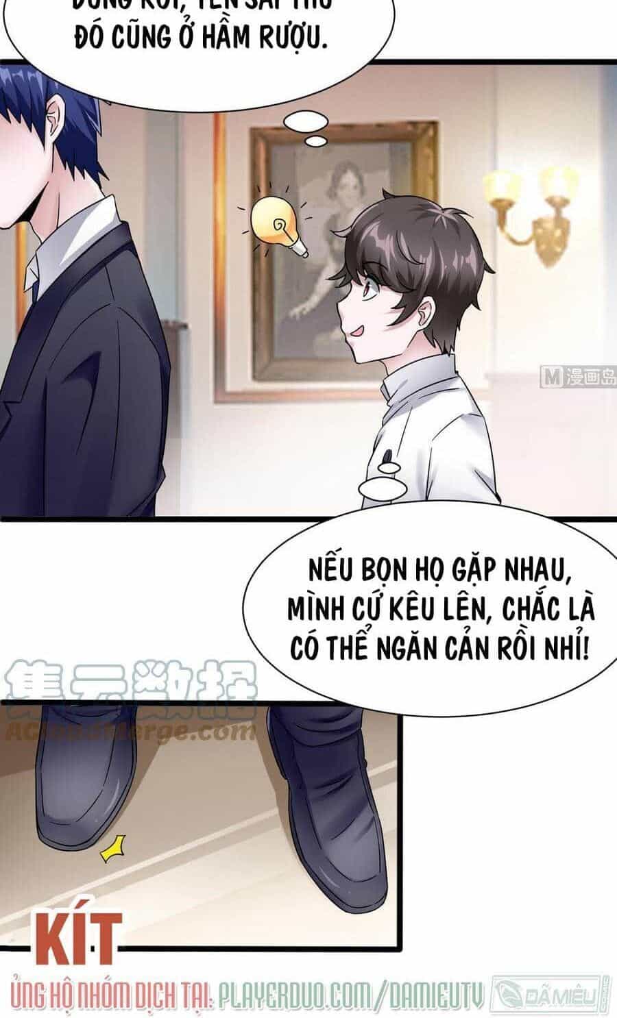 Siêu Cấp Kiện Bàn Hiệp - Chương 14 - ảnh 13