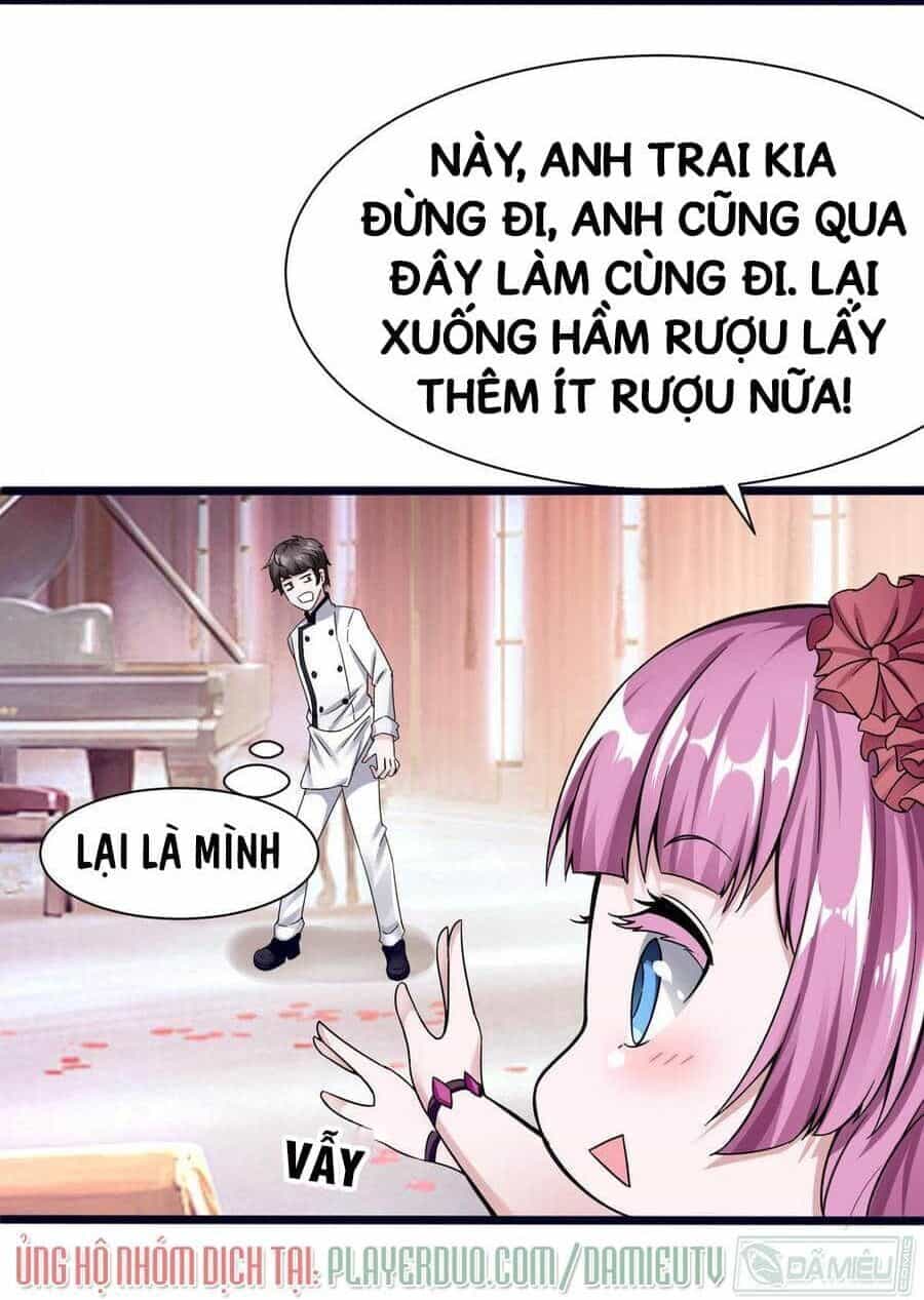 Siêu Cấp Kiện Bàn Hiệp - Chương 14 - ảnh 8