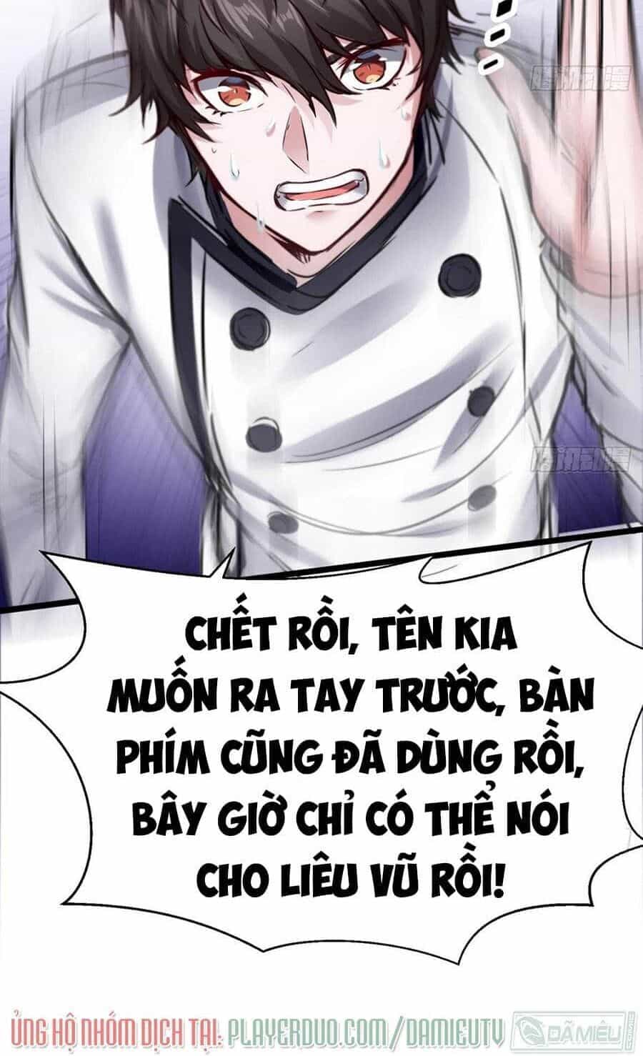 Siêu Cấp Kiện Bàn Hiệp - Chương 15 - ảnh 20