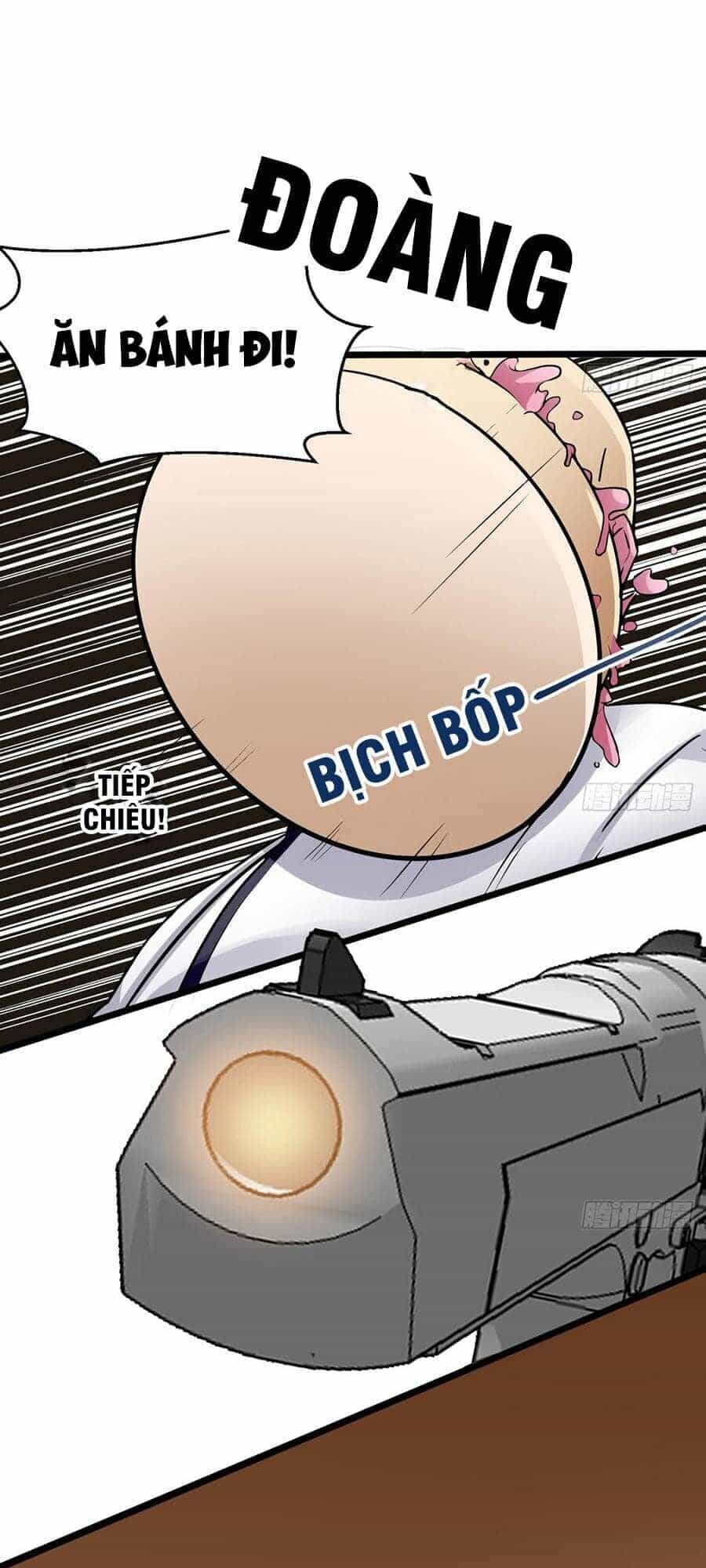 Siêu Cấp Kiện Bàn Hiệp - Chương 16 - ảnh 13