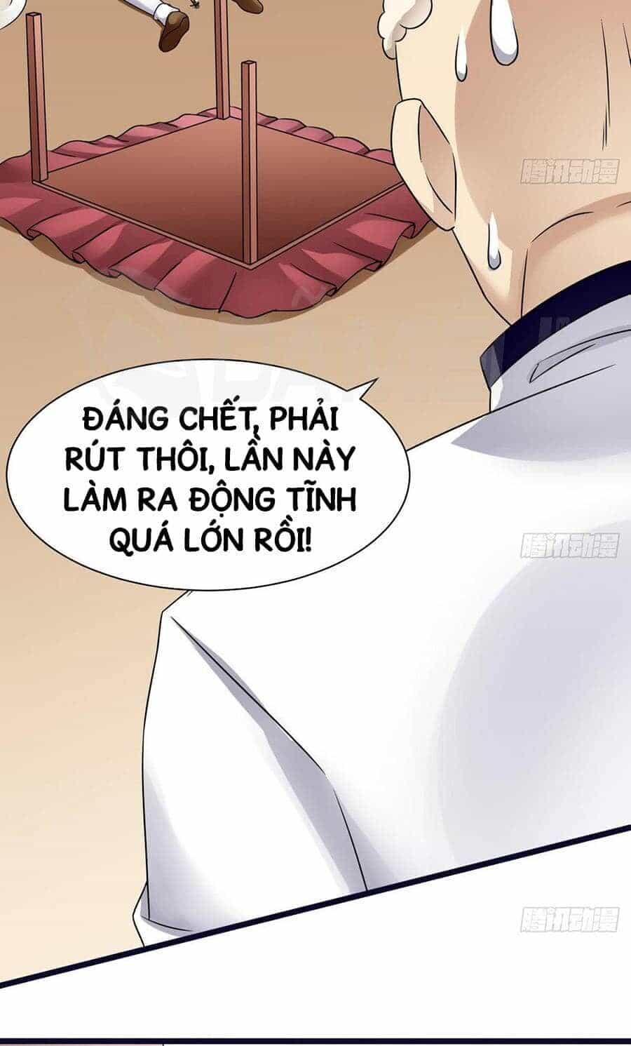Siêu Cấp Kiện Bàn Hiệp - Chương 16 - ảnh 17