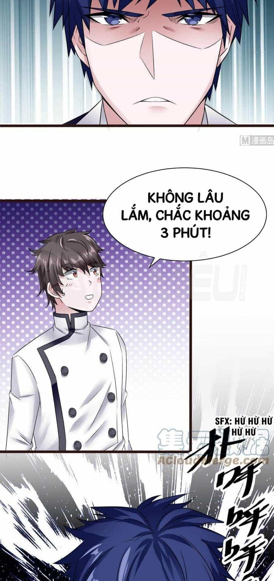 Siêu Cấp Kiện Bàn Hiệp - Chương 17 - ảnh 16