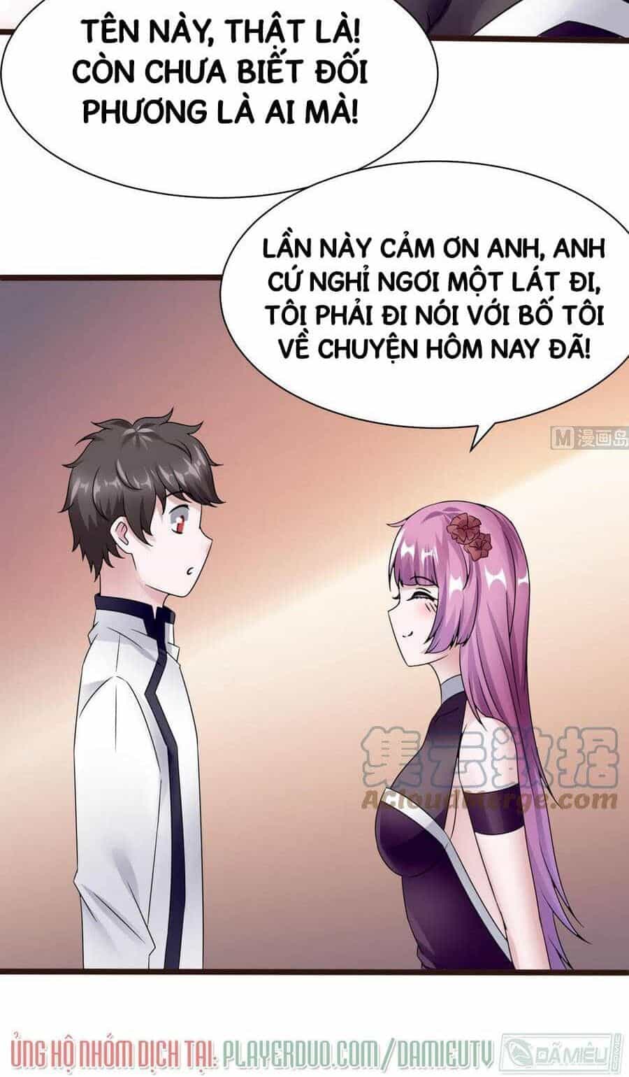 Siêu Cấp Kiện Bàn Hiệp - Chương 17 - ảnh 20