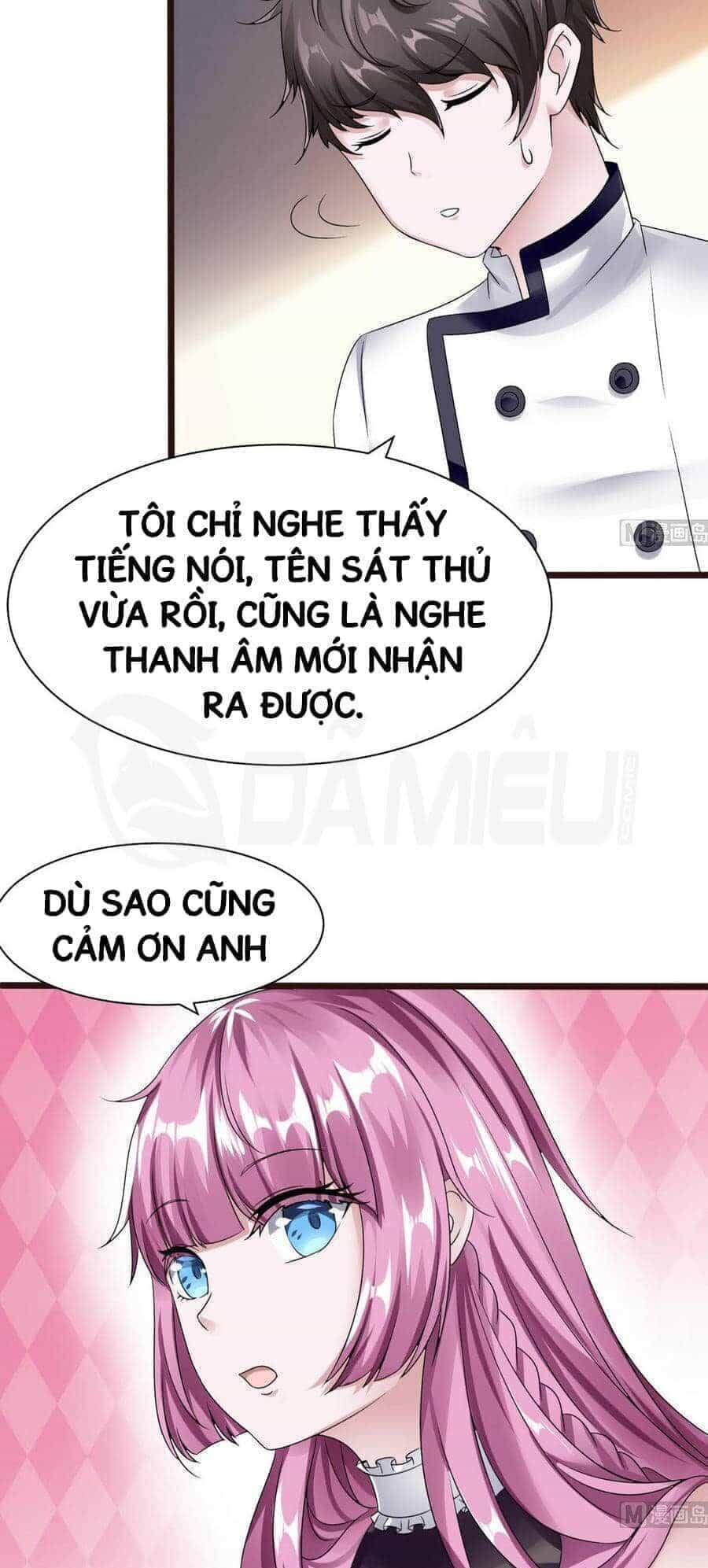 Siêu Cấp Kiện Bàn Hiệp - Chương 17 - ảnh 8