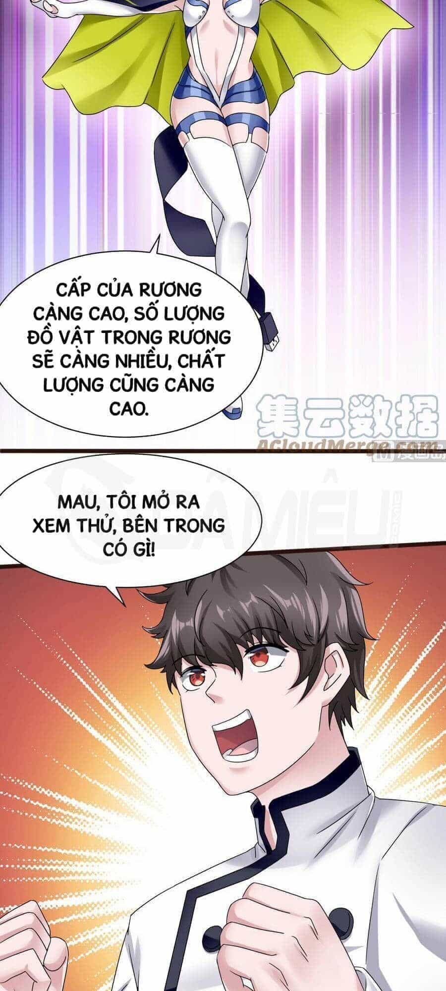 Siêu Cấp Kiện Bàn Hiệp - Chương 18 - ảnh 17