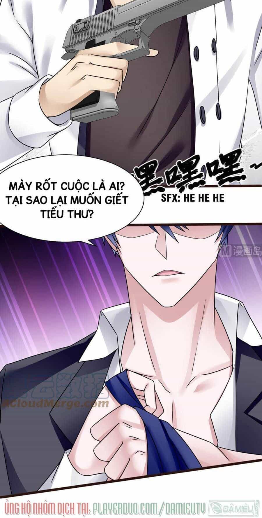 Siêu Cấp Kiện Bàn Hiệp - Chương 18 - ảnh 6