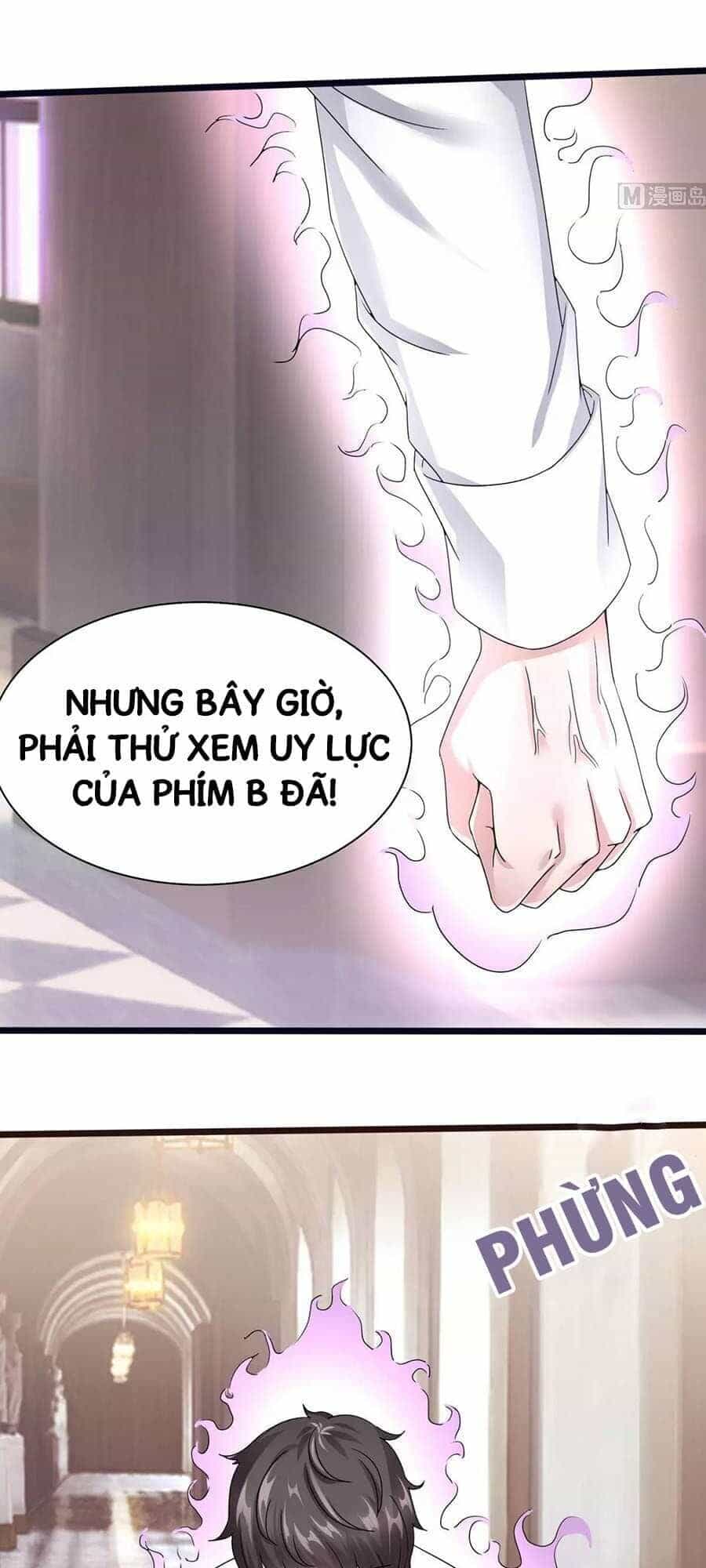 Siêu Cấp Kiện Bàn Hiệp - Chương 19 - ảnh 7
