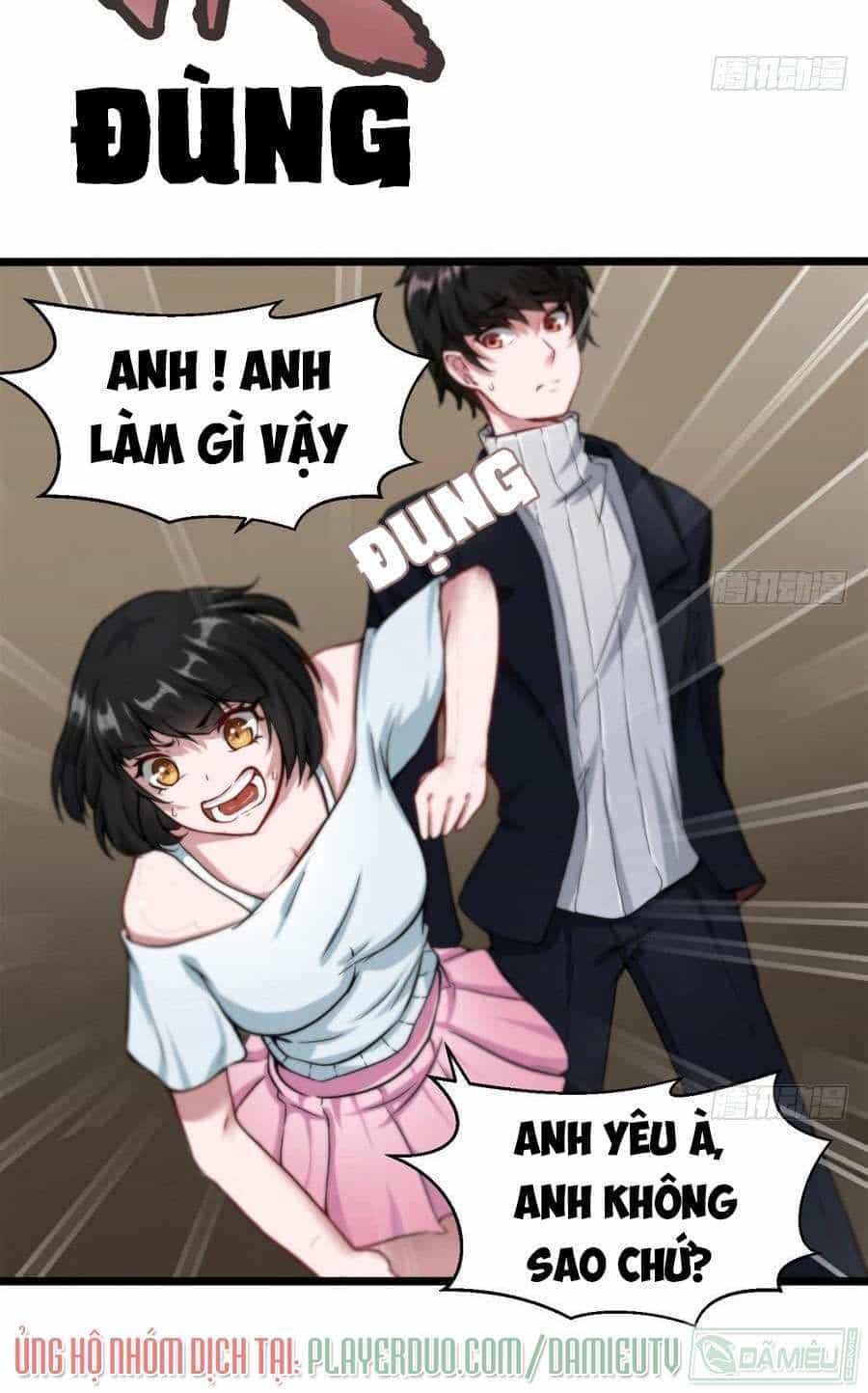 Siêu Cấp Kiện Bàn Hiệp - Chương 2 - ảnh 17