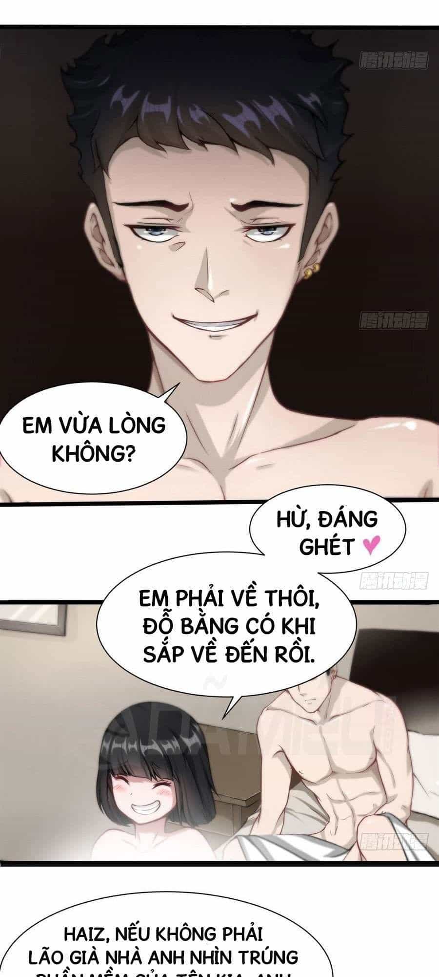 Siêu Cấp Kiện Bàn Hiệp - Chương 2 - ảnh 7