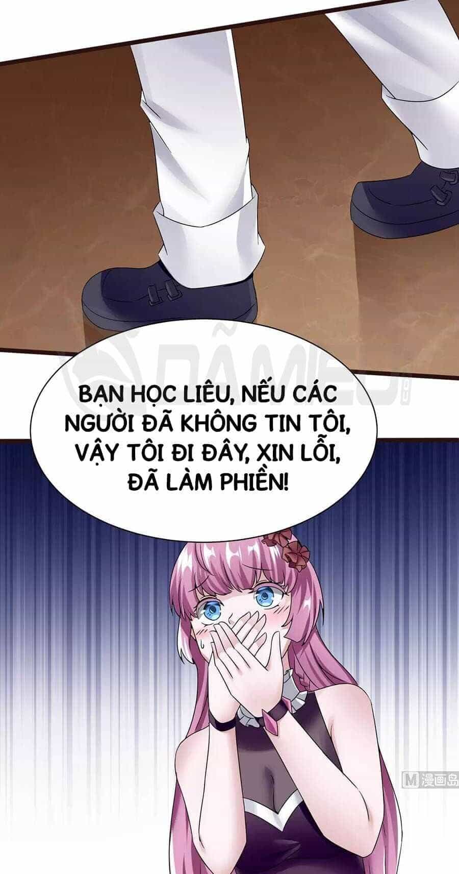 Siêu Cấp Kiện Bàn Hiệp - Chương 20 - ảnh 17