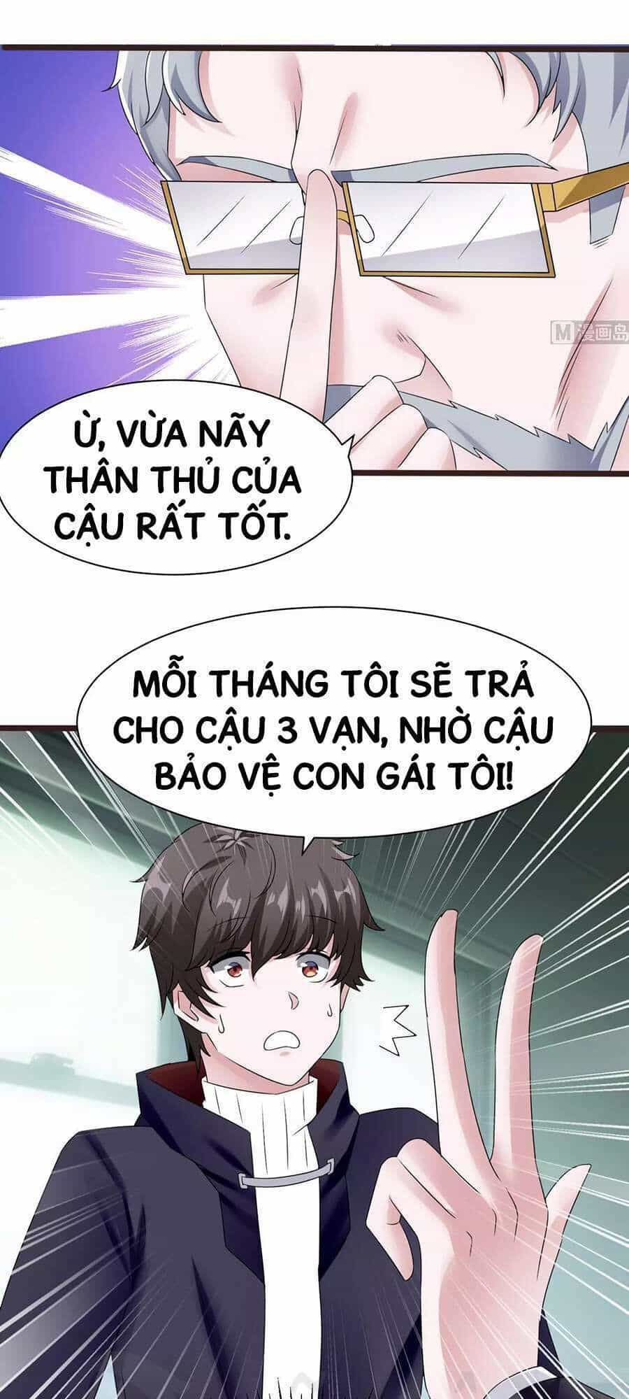 Siêu Cấp Kiện Bàn Hiệp - Chương 21 - ảnh 13