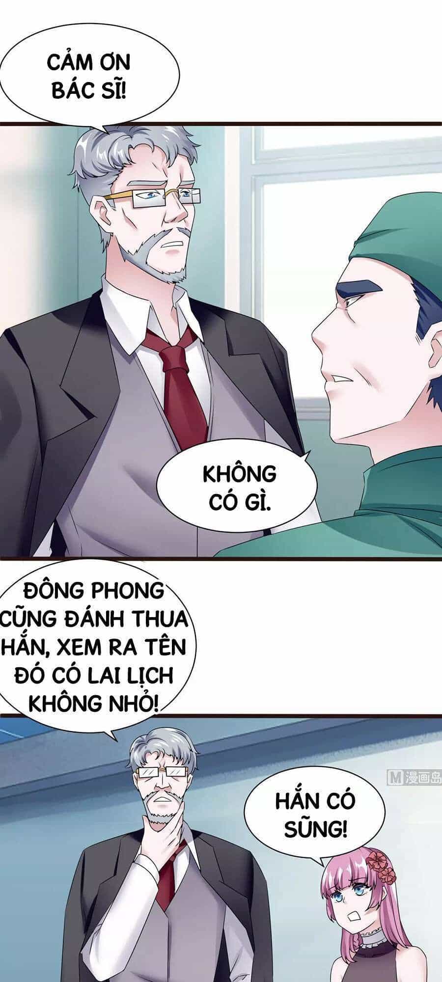 Siêu Cấp Kiện Bàn Hiệp - Chương 21 - ảnh 7