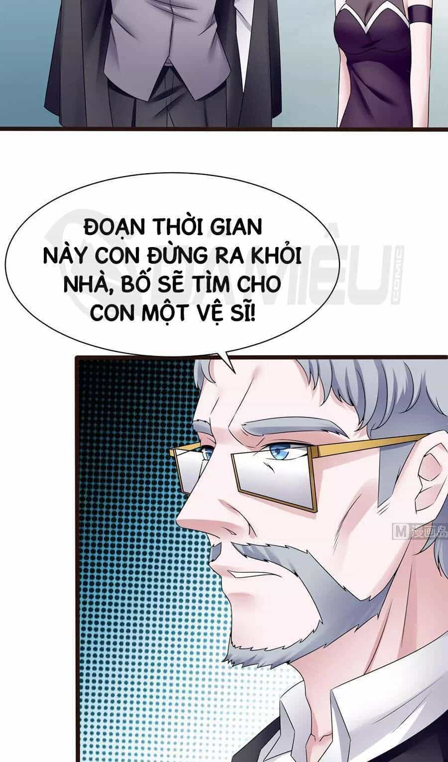 Siêu Cấp Kiện Bàn Hiệp - Chương 21 - ảnh 8