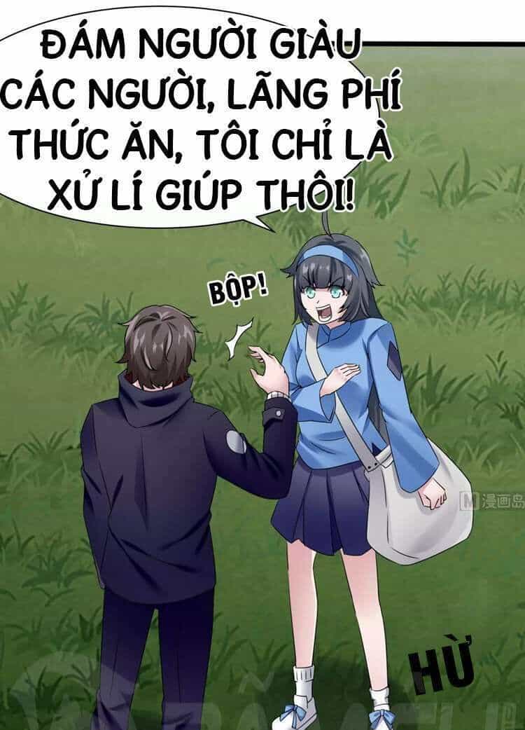 Siêu Cấp Kiện Bàn Hiệp - Chương 24 - ảnh 5
