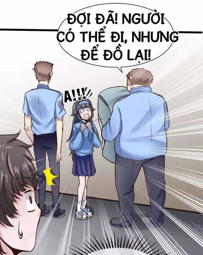 Siêu Cấp Kiện Bàn Hiệp - Chương 28 - ảnh 17