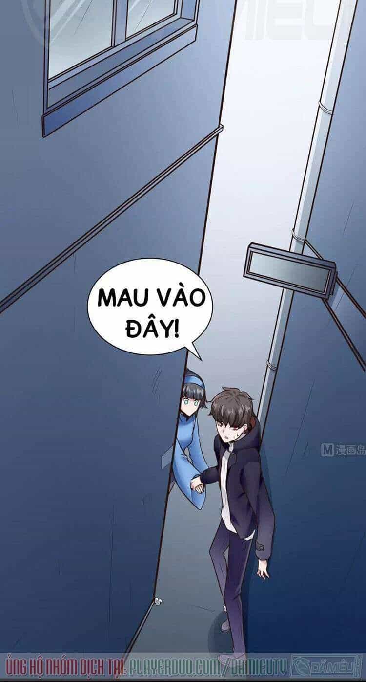 Siêu Cấp Kiện Bàn Hiệp - Chương 29 - ảnh 18