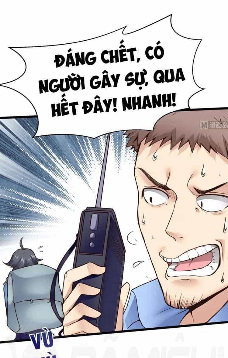 Siêu Cấp Kiện Bàn Hiệp - Chương 29 - ảnh 5