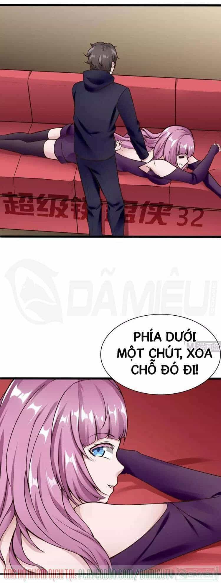 Siêu Cấp Kiện Bàn Hiệp - Chương 32 - ảnh 3