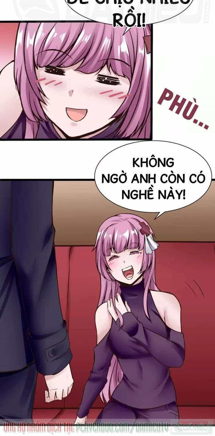Siêu Cấp Kiện Bàn Hiệp - Chương 32 - ảnh 8