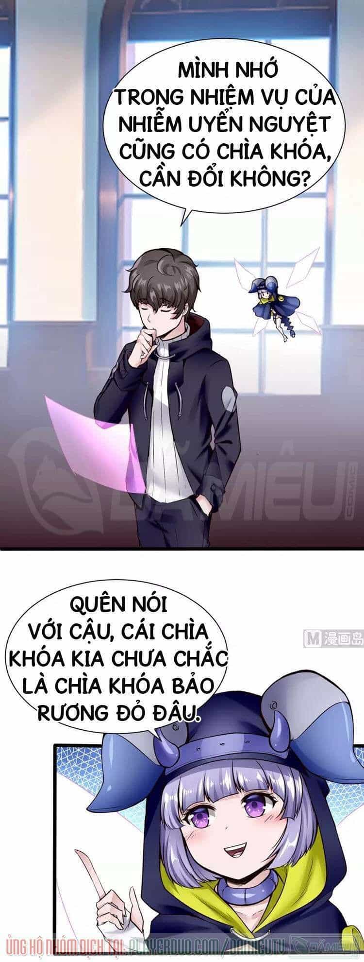 Siêu Cấp Kiện Bàn Hiệp - Chương 33 - ảnh 1