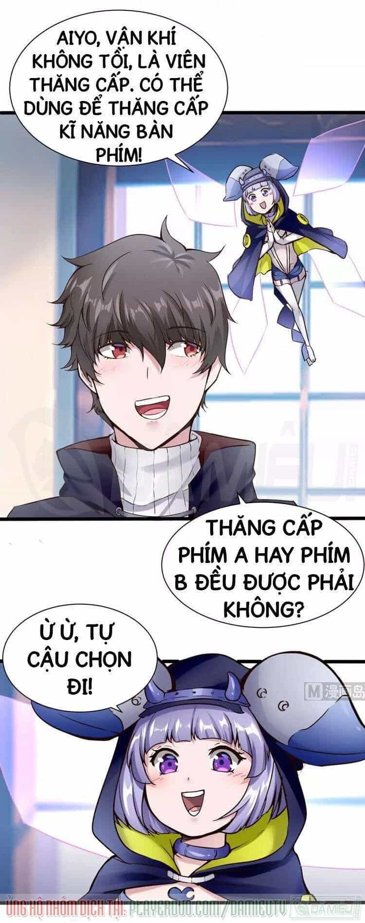Siêu Cấp Kiện Bàn Hiệp - Chương 33 - ảnh 12