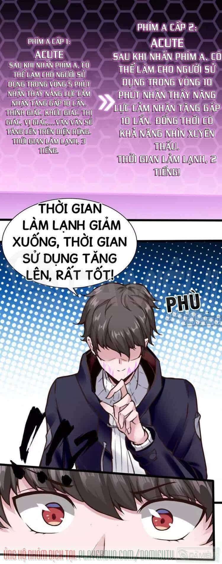 Siêu Cấp Kiện Bàn Hiệp - Chương 33 - ảnh 16