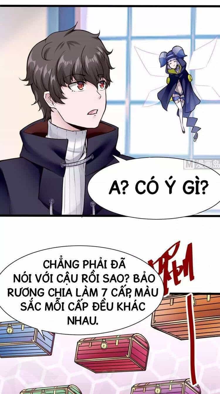 Siêu Cấp Kiện Bàn Hiệp - Chương 33 - ảnh 2