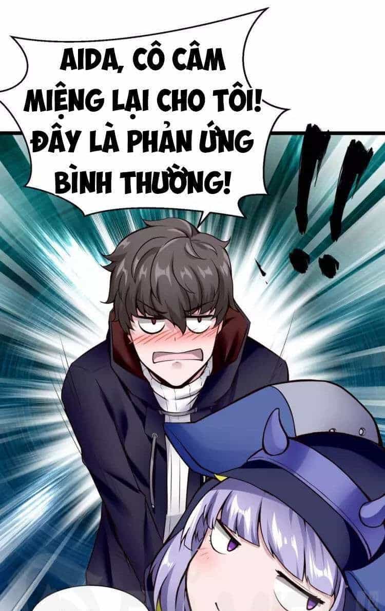 Siêu Cấp Kiện Bàn Hiệp - Chương 33 - ảnh 7