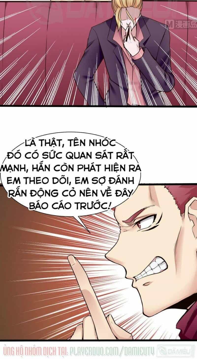 Siêu Cấp Kiện Bàn Hiệp - Chương 35 - ảnh 10