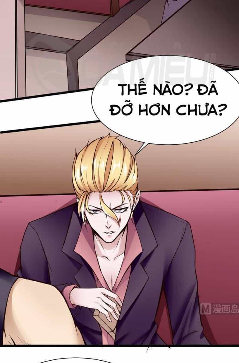 Siêu Cấp Kiện Bàn Hiệp - Chương 35 - ảnh 2