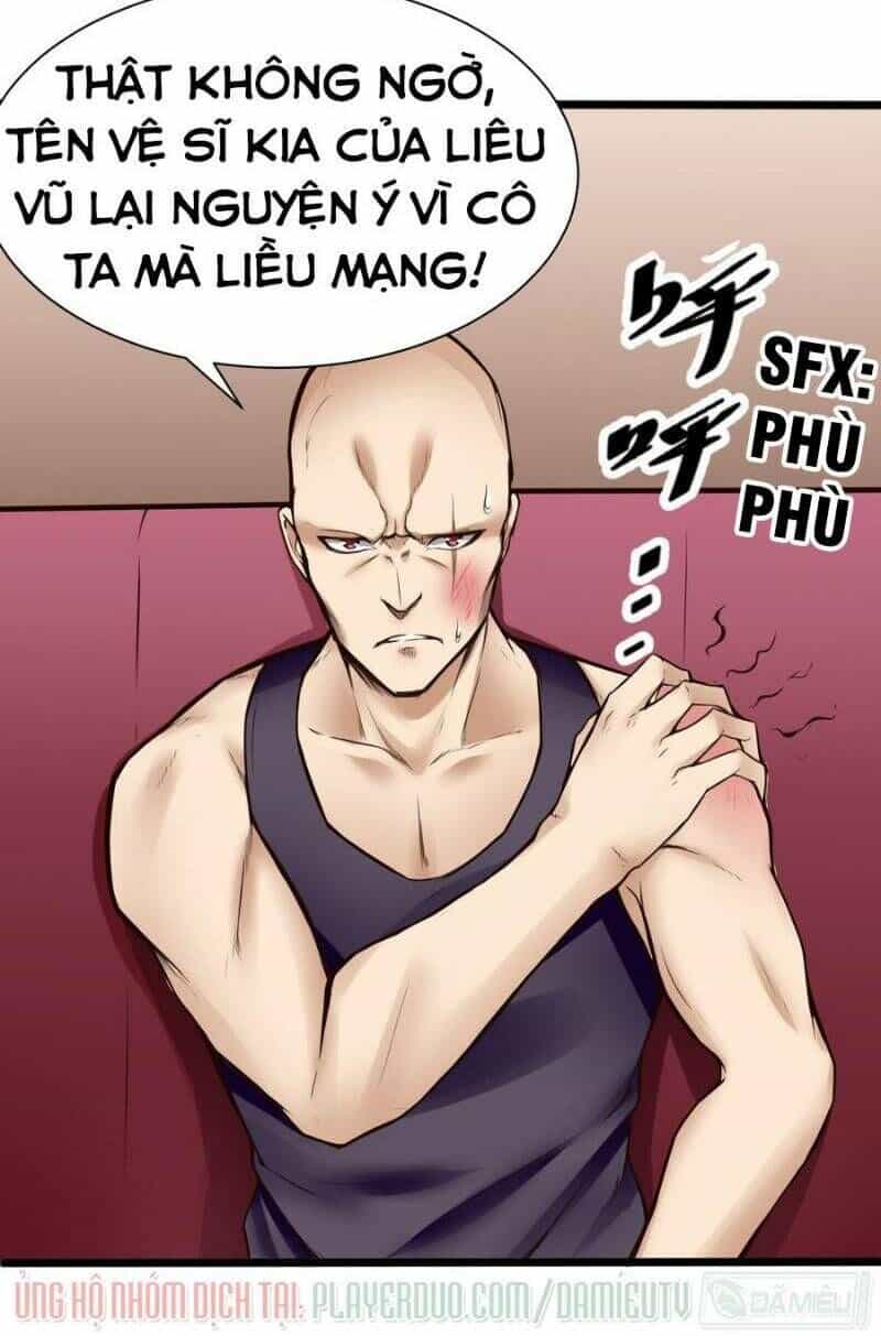 Siêu Cấp Kiện Bàn Hiệp - Chương 35 - ảnh 3