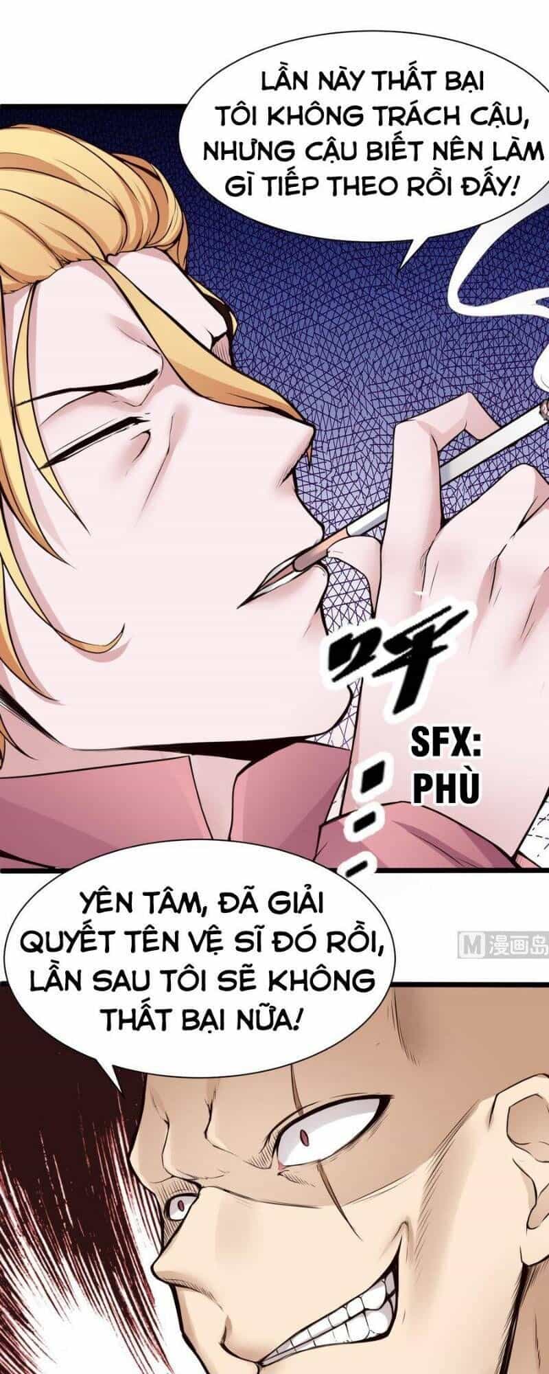 Siêu Cấp Kiện Bàn Hiệp - Chương 35 - ảnh 4