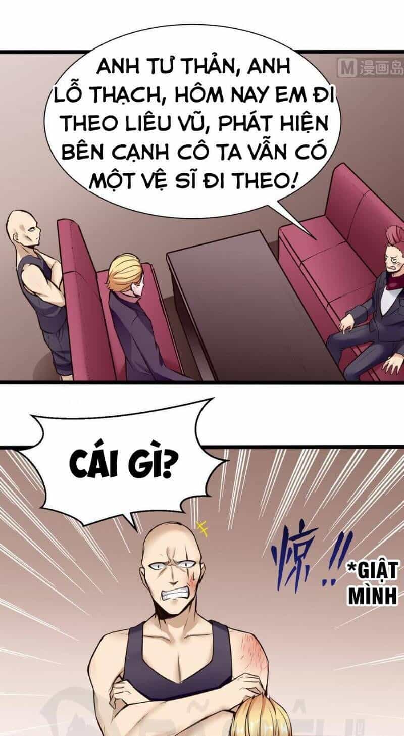 Siêu Cấp Kiện Bàn Hiệp - Chương 35 - ảnh 9