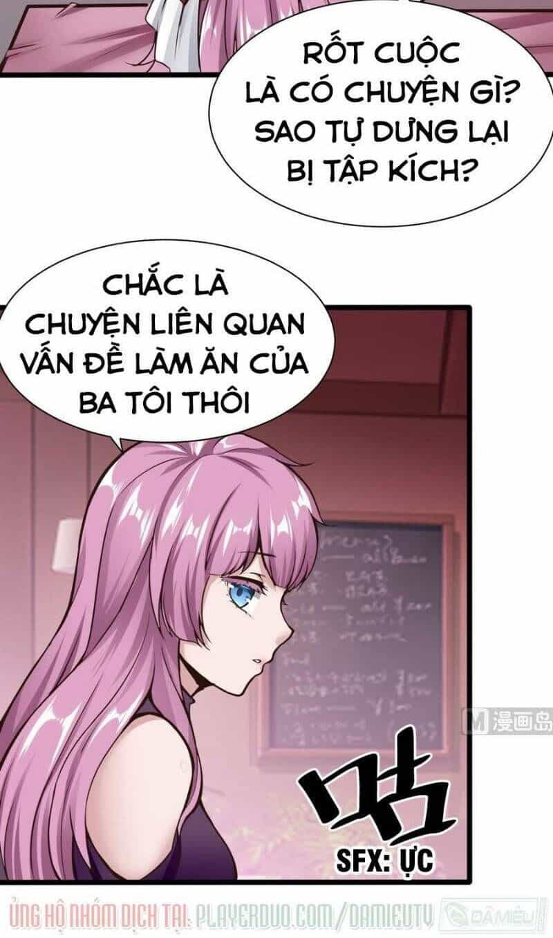 Siêu Cấp Kiện Bàn Hiệp - Chương 36 - ảnh 3