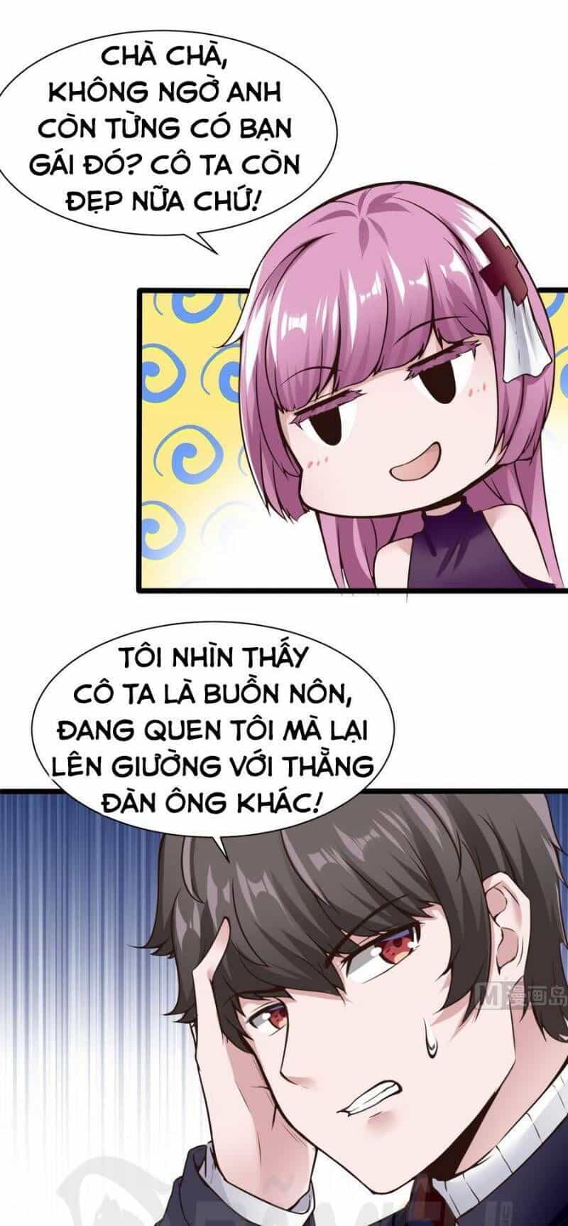 Siêu Cấp Kiện Bàn Hiệp - Chương 37 - ảnh 7